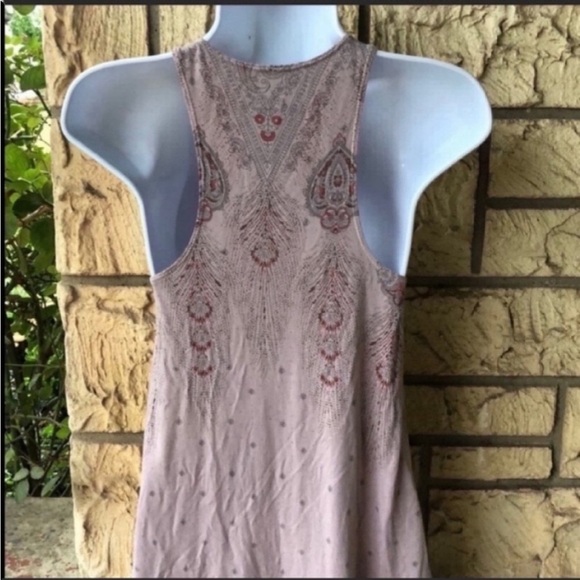 American Eagle Soft & Sexy Boho Top Tank Top Flow Soft Comfy
Size XS - Picture 6 of 11